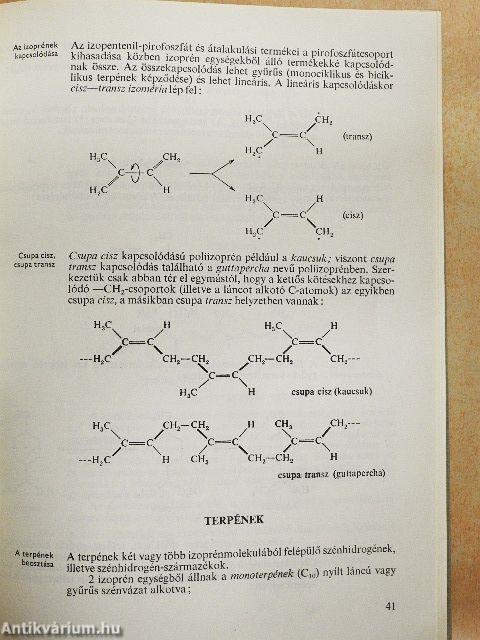 A szerves kémia alapjai