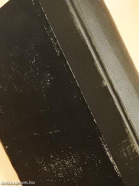 Magyar-latin kézi-szótár