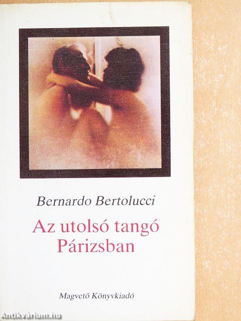 Az utolsó tangó Párizsban