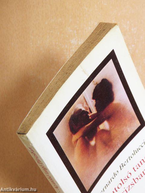 Az utolsó tangó Párizsban