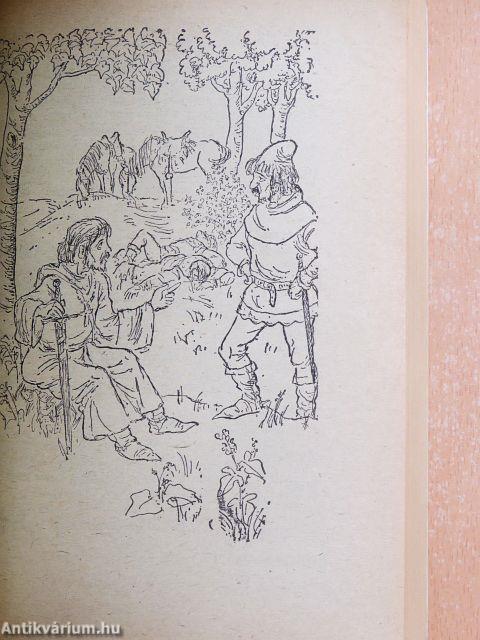 Kartal kalandos esküvője