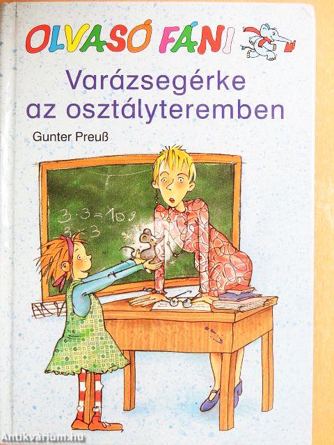 Varázsegérke az osztályteremben