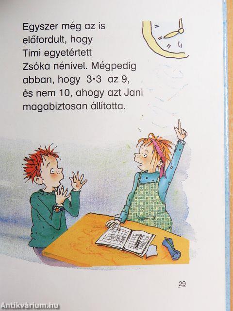 Varázsegérke az osztályteremben