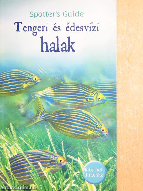 Tengeri és édesvízi halak