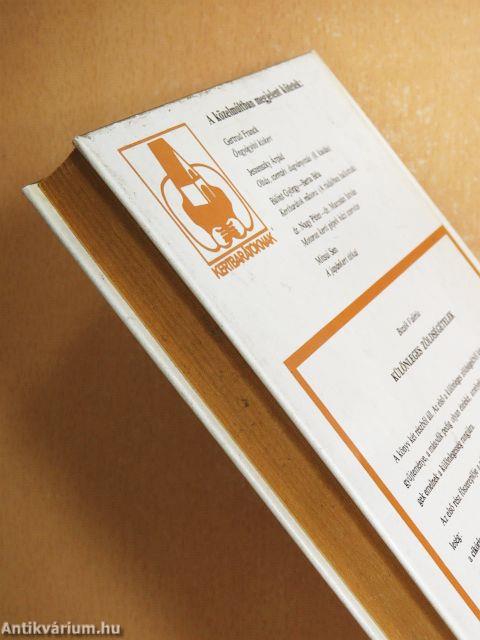 Különleges zöldségételek