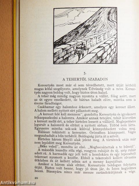 Bunjan zarándokútja