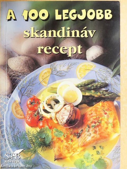 A 100 legjobb skandináv recept