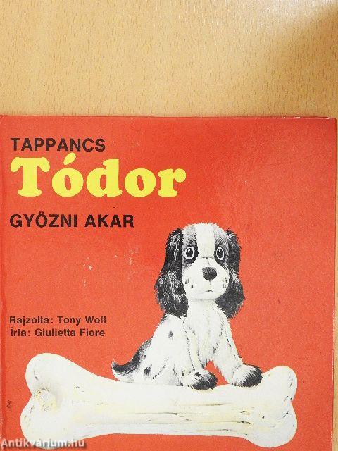 Tappancs Tódor győzni akar