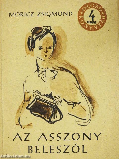 Az asszony beleszól