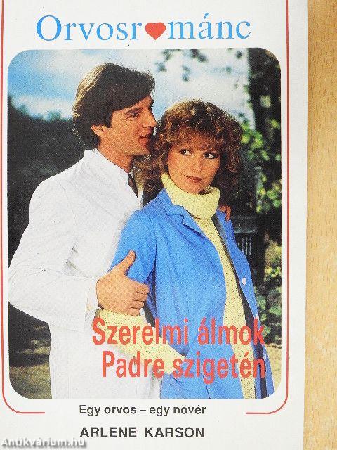 Szerelmi álmok Padre szigetén