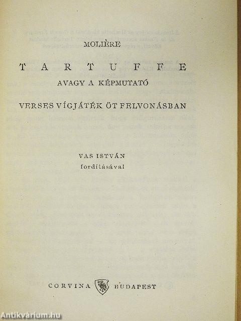 Tartuffe avagy a képmutató