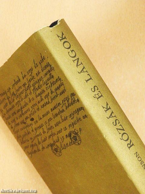 Rózsák és lángok