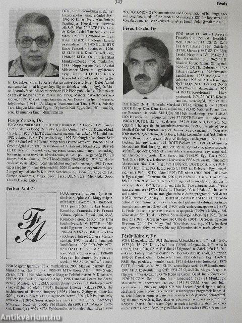 Who is Who Magyarországon