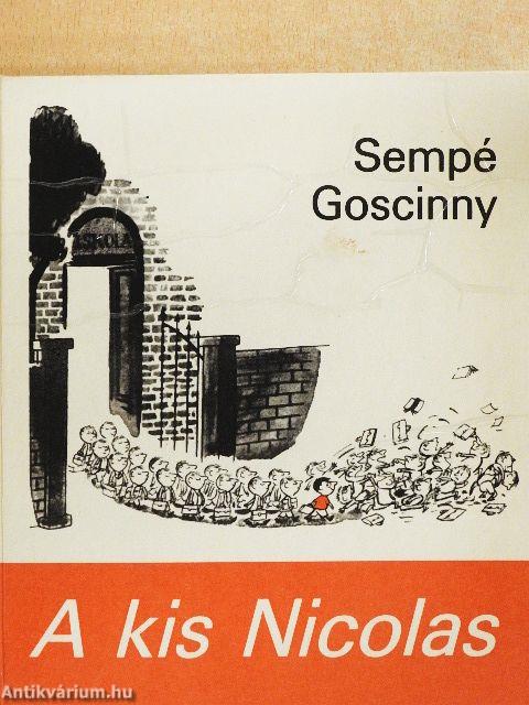 A kis Nicolas