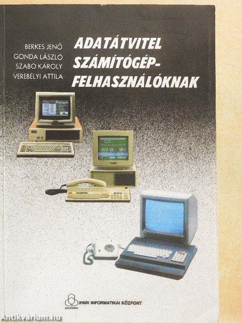 Adatátvitel számítógépfelhasználóknak