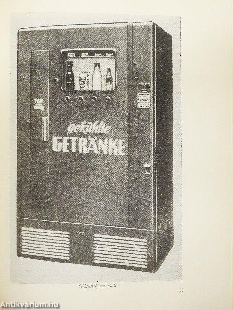 Az automata kereskedelem