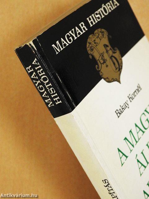 "25 kötet a Magyar História sorozatból (nem teljes sorozat)"