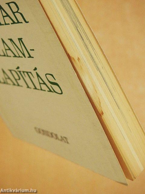 "25 kötet a Magyar História sorozatból (nem teljes sorozat)"