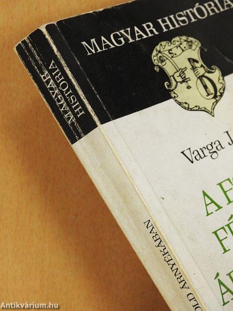 "25 kötet a Magyar História sorozatból (nem teljes sorozat)"