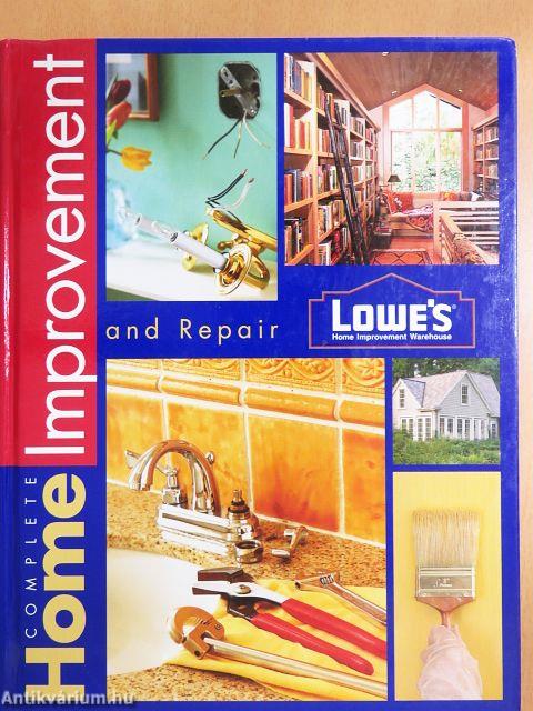 Complete Home Improvement and Repair