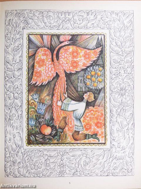 The Fire-Bird