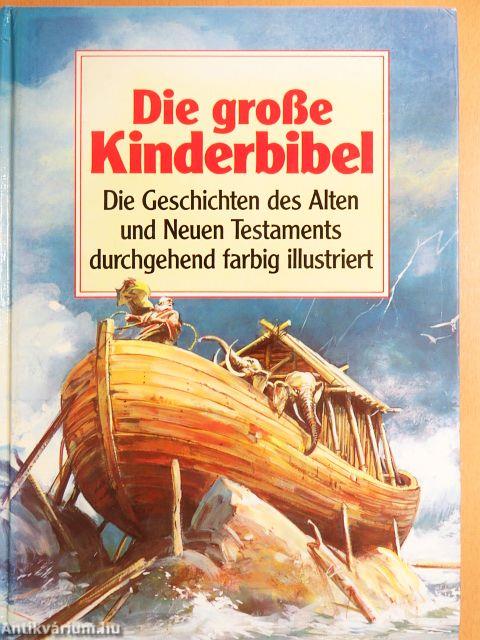 Die große Kinderbibel