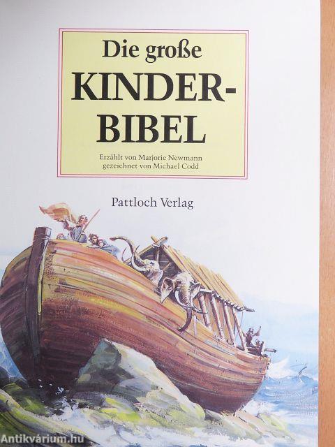 Die große Kinderbibel
