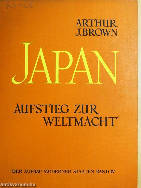 Japan - Aufstieg zur Weltmacht
