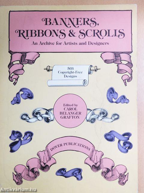 Banners, Ribbons & Scrolls
