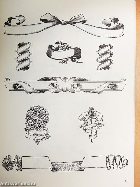 Banners, Ribbons & Scrolls