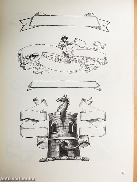 Banners, Ribbons & Scrolls