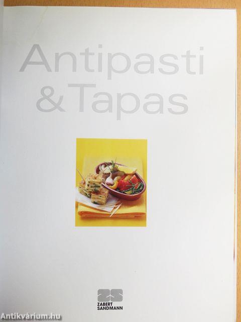 Antipasti & Tapas