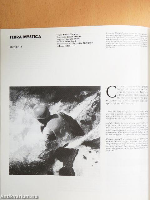 40. Filmfestival Internazionale Montagna Esplorazione Avventura