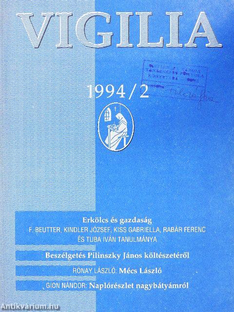 Vigilia 1994. február