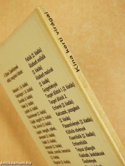 "20 kötet a Búvár zsebkönyvek sorozatból (nem teljes sorozat)"