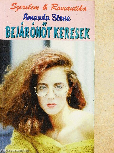 Bejárónőt keresek