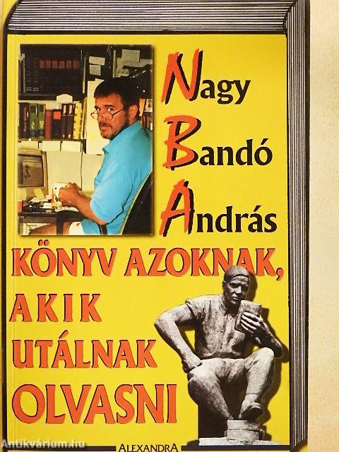 Könyv azoknak, akik utálnak olvasni
