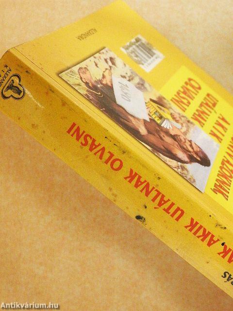 Könyv azoknak, akik utálnak olvasni