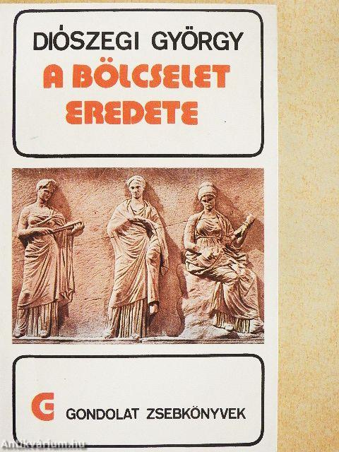 A bölcselet eredete