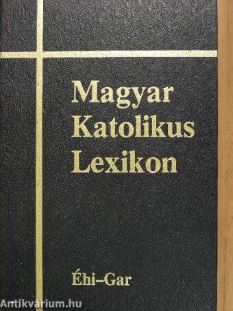 Magyar Katolikus Lexikon III. (töredék)