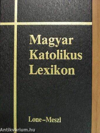 Magyar Katolikus Lexikon VIII. (töredék)