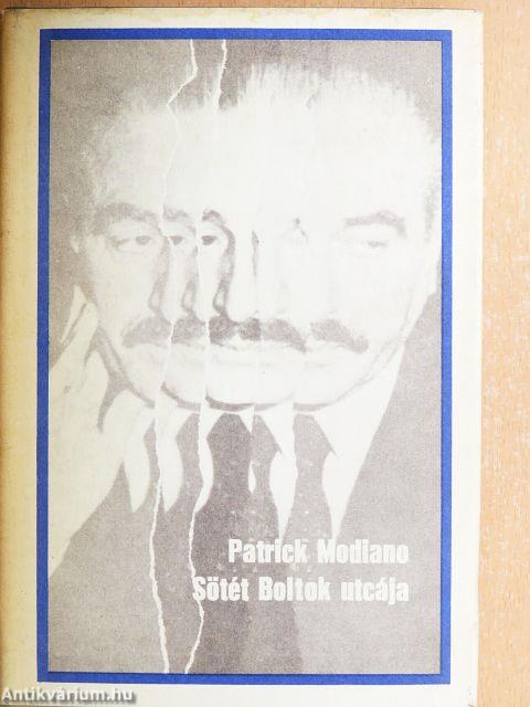 Sötét Boltok utcája