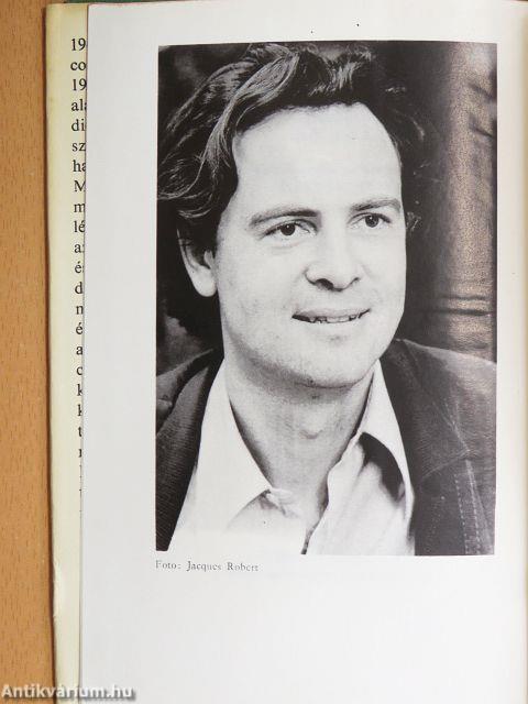 Sötét Boltok utcája