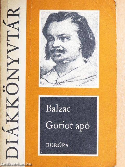 Goriot apó