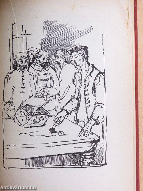 A két koldusdiák/A beszélő köntös