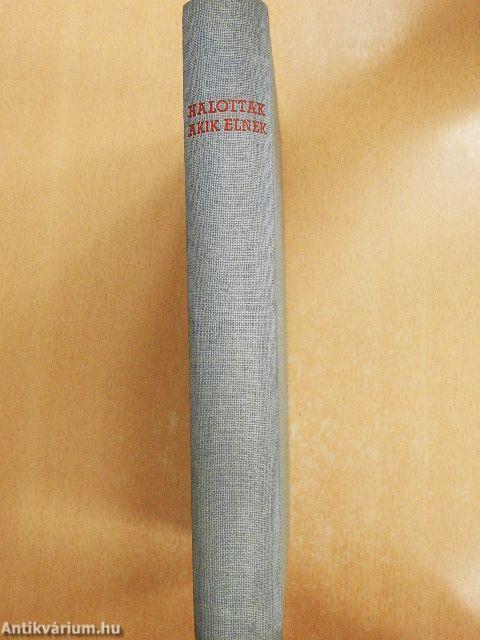 Halottak, akik élnek