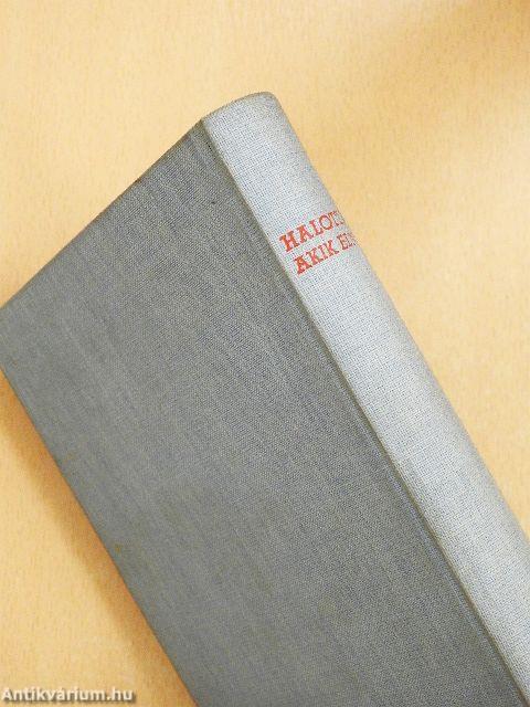 Halottak, akik élnek