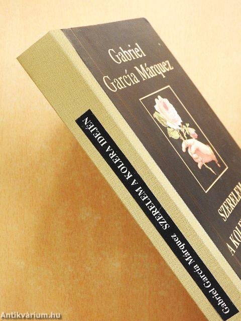 Szerelem a kolera idején