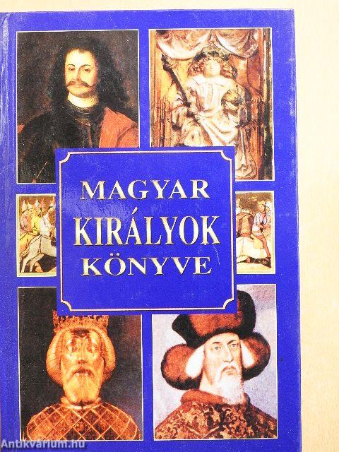Magyar királyok könyve