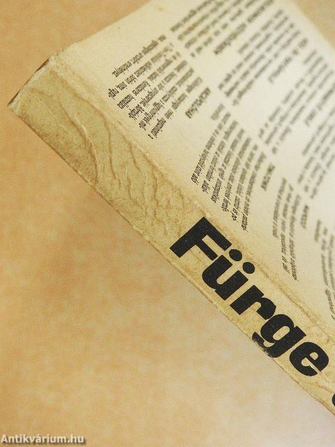 Fürge Ujjak Könyve 1976